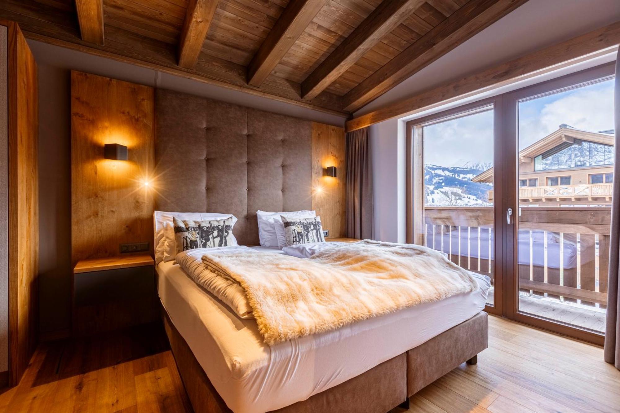 Bergresort Zugspitze Ehrwald By Alps Resorts Eksteriør bilde