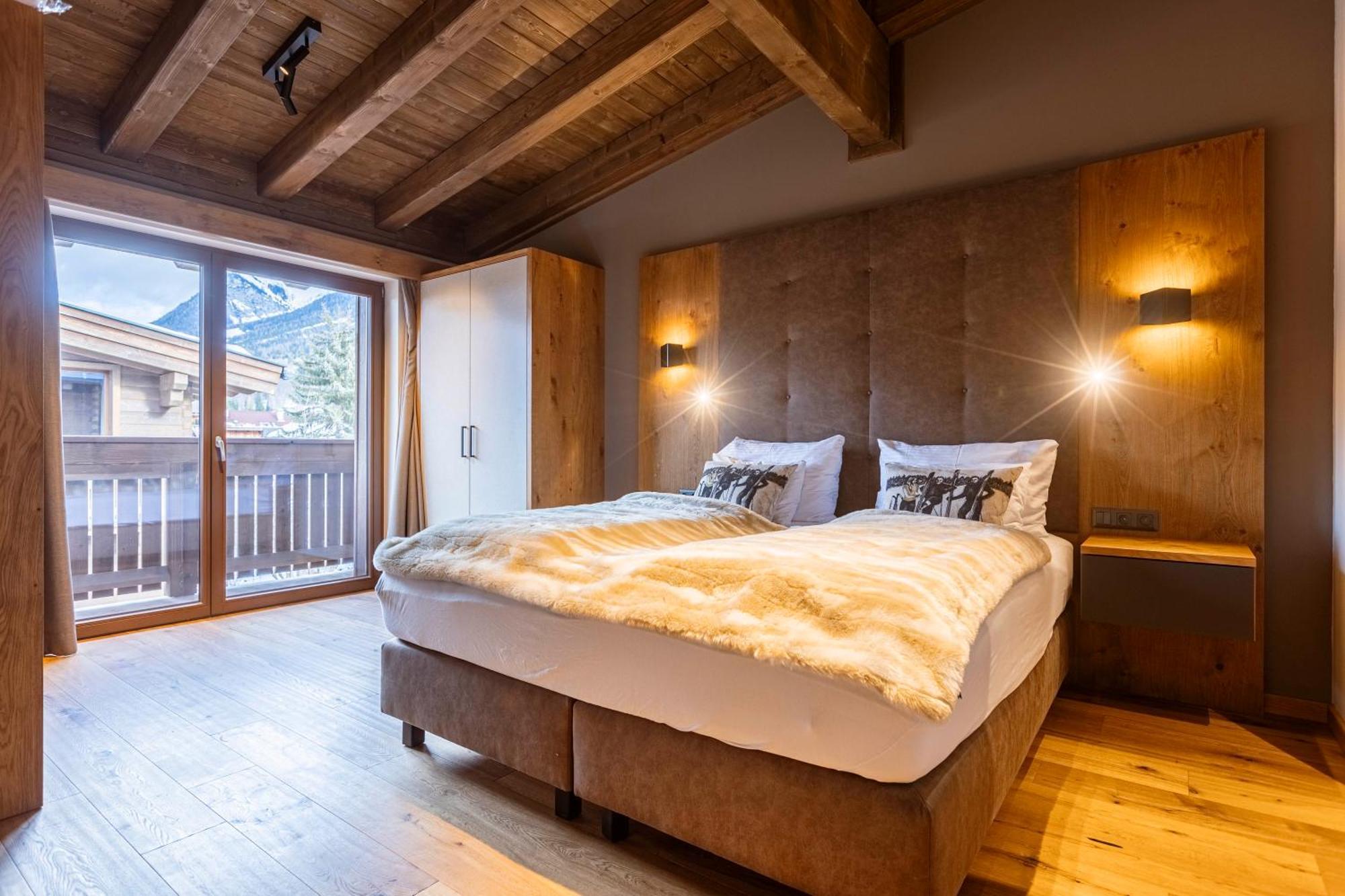 Bergresort Zugspitze Ehrwald By Alps Resorts Eksteriør bilde