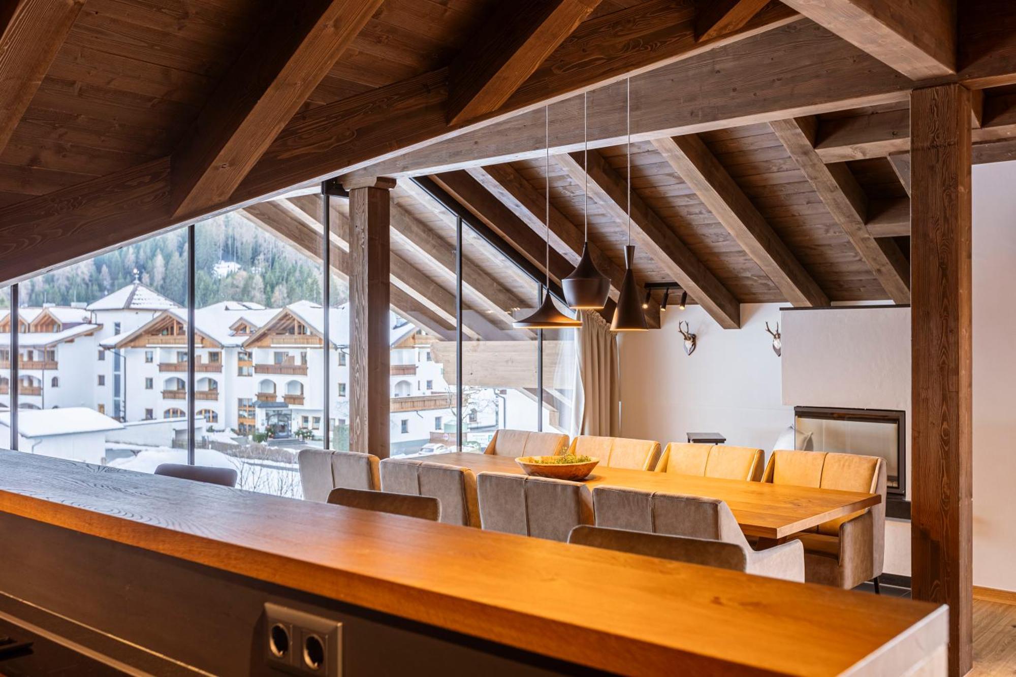Bergresort Zugspitze Ehrwald By Alps Resorts Eksteriør bilde