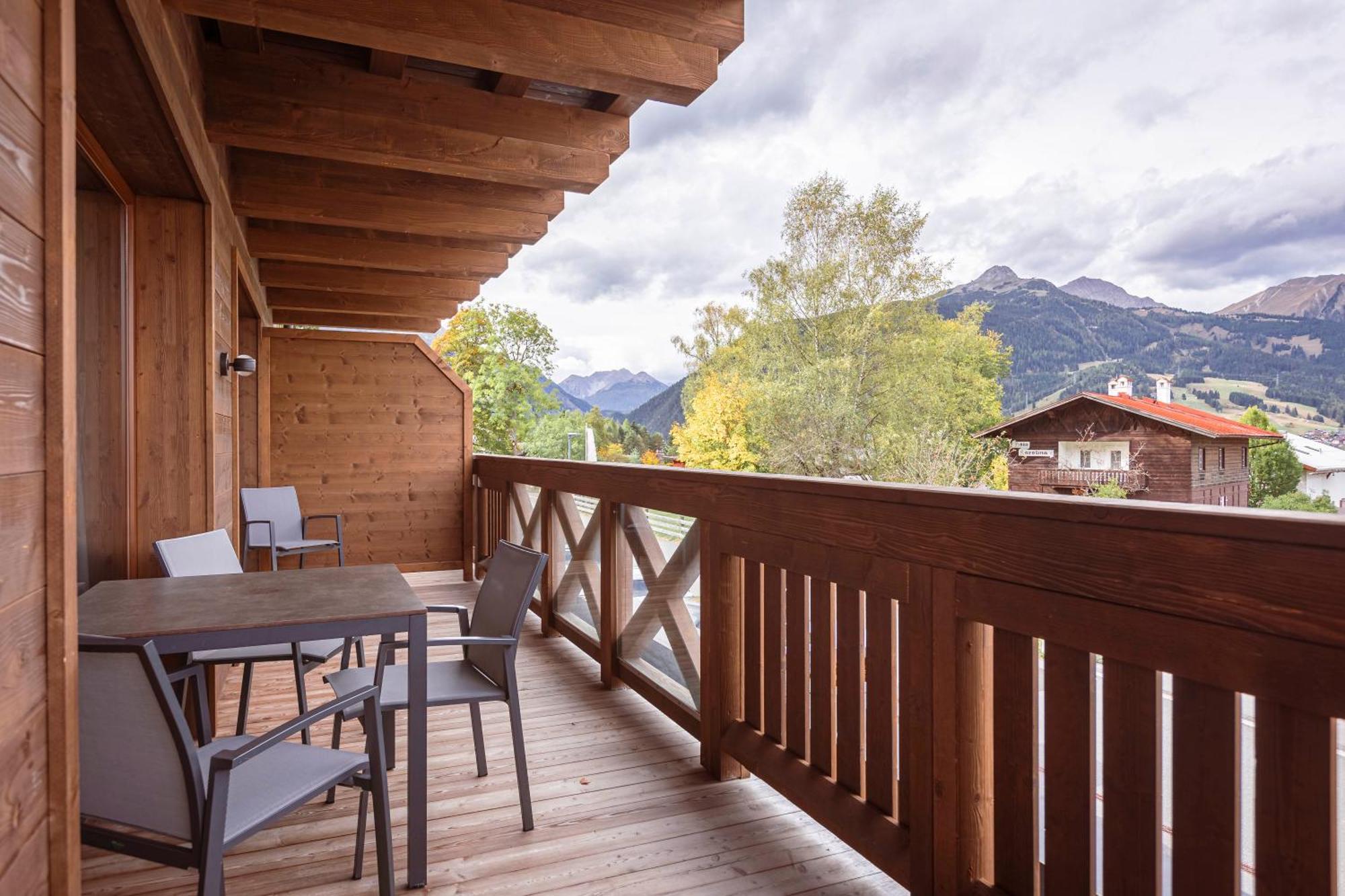 Bergresort Zugspitze Ehrwald By Alps Resorts Eksteriør bilde