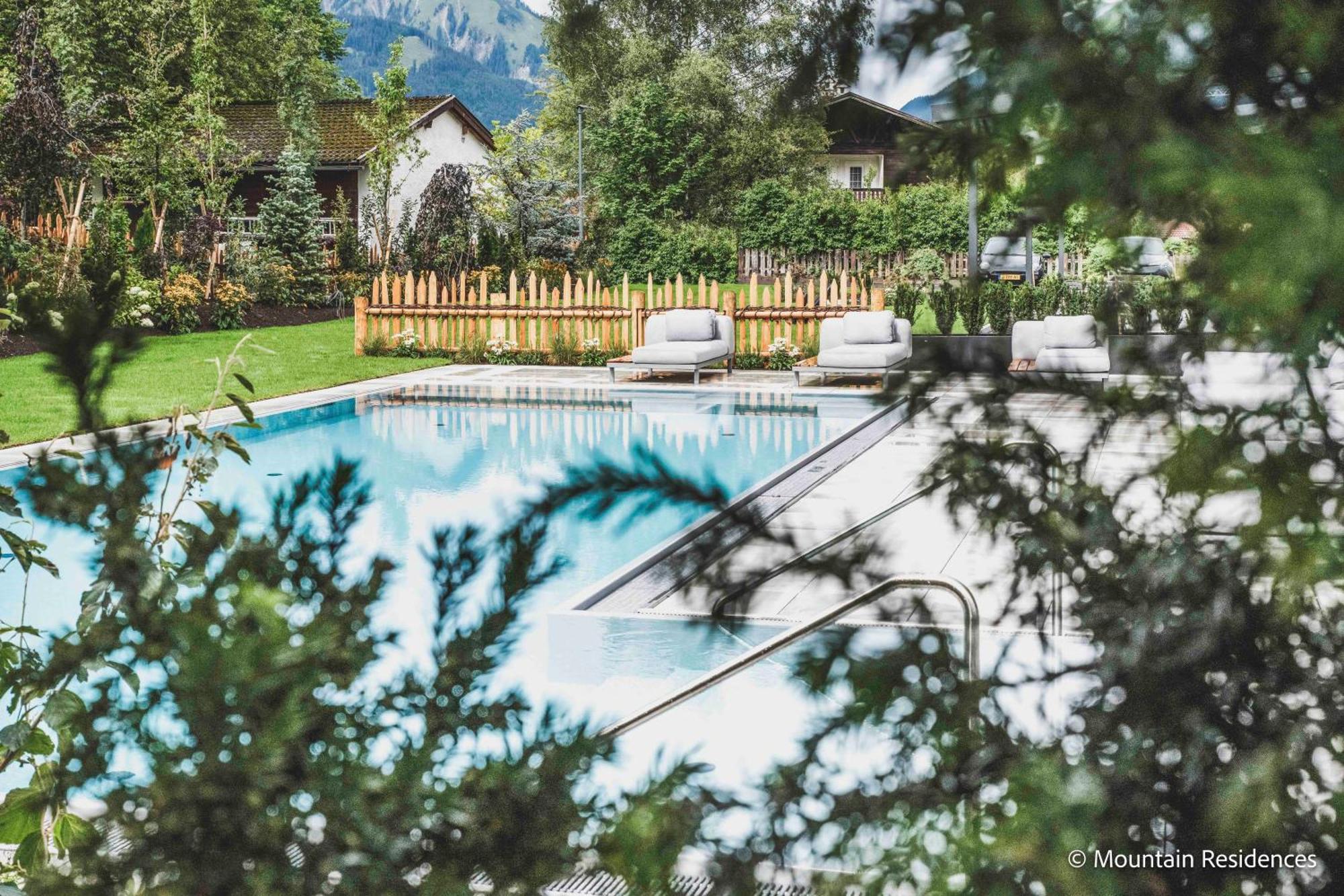 Bergresort Zugspitze Ehrwald By Alps Resorts Eksteriør bilde